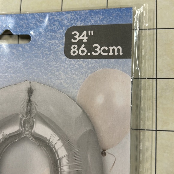 Giant Number Party‎ Balloons - Picture 7 of 8